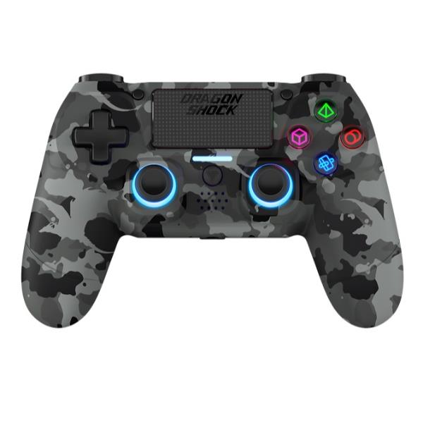 Dragon MIZAR  WIRELESS  GREY CAMO PS4